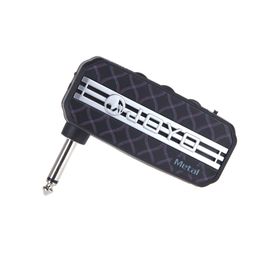

Карманный усилитель JOYO JA-03 Metal Headphone amp, для электрогитары, бас гитары