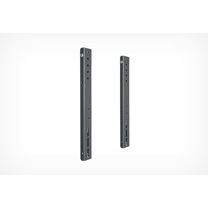 Кронштейн Holder PFS-4010, для ТВ, 32"-50", до 60 кг, цвет металлик