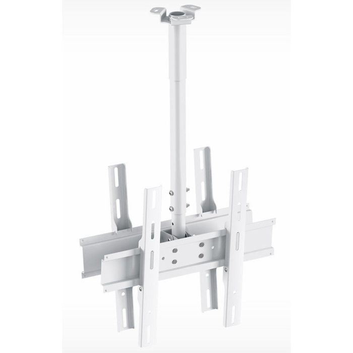 Кронштейн Holder PR-102-W, для ТВ, 32"-65", до 90 кг, белый
