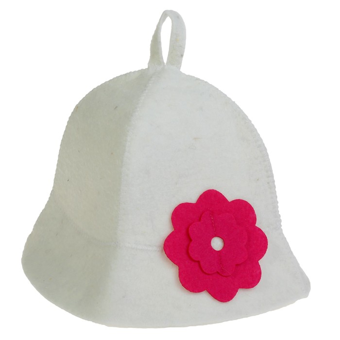 Набор банный "Девочки такие девочки" 3 предмета: шапка, мочалка, масло