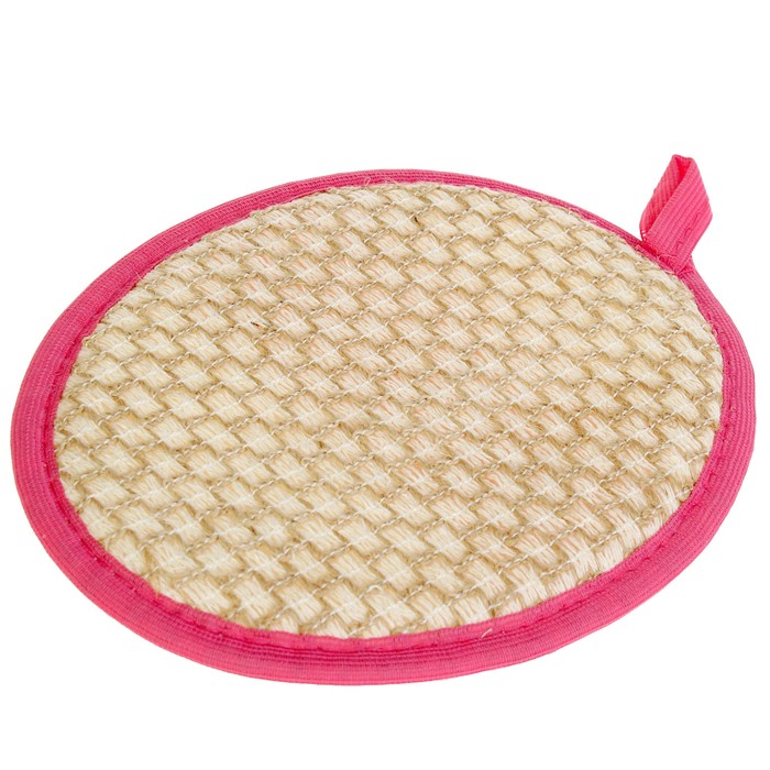 Набор банный "KEEP CALM" 3 предмета: шапка, мочалка, тонус- скраб