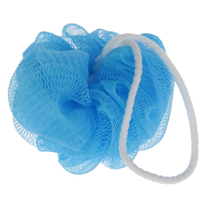 Мочалка банная "Бантик" мини, микс