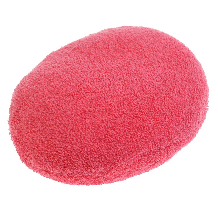 Мочалка банная "Колобок" микс