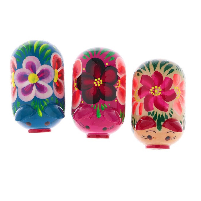 Сувенир «Свинка», 7х4,5х5,5 см, микс