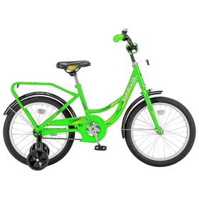 Велосипед 16' Stels Flyte, Z011, цвет зелёный Ош