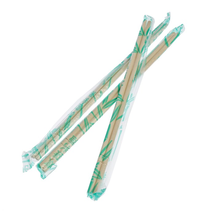 Палочки деревянные для еды