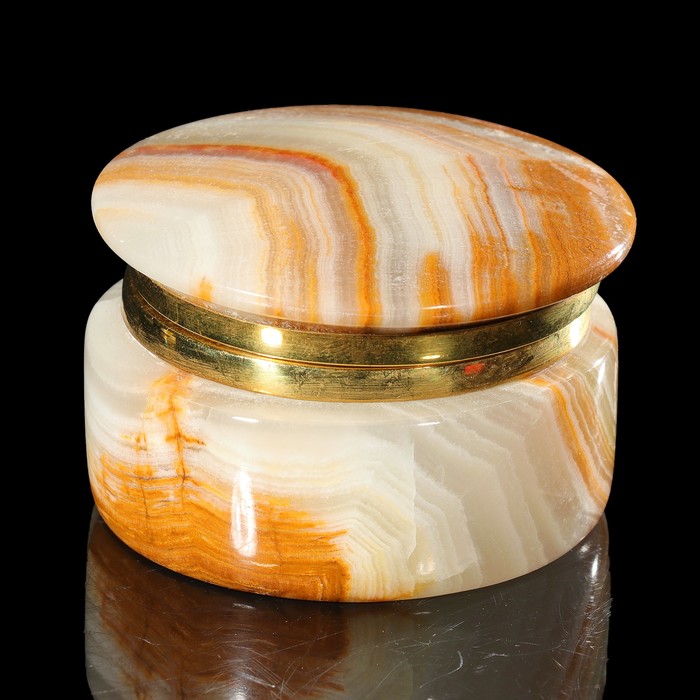 шкатулка оникс