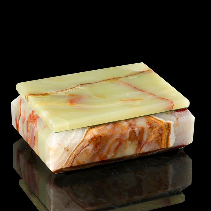 шкатулка  оникс