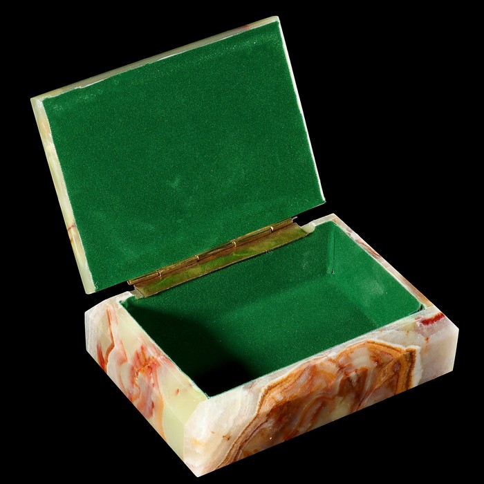 шкатулка оникс