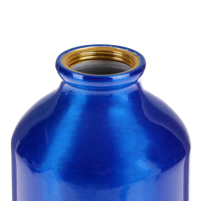 Фляжка 500 мл Sport pot, карабин, алюминий, микс, 7.5х19.5 см