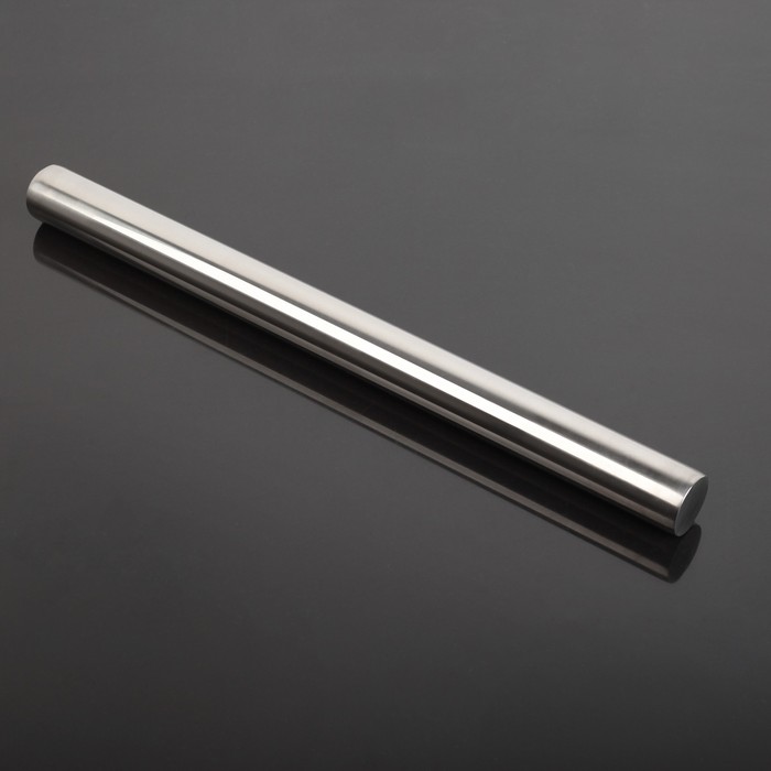 Скалка металлическая 40 см