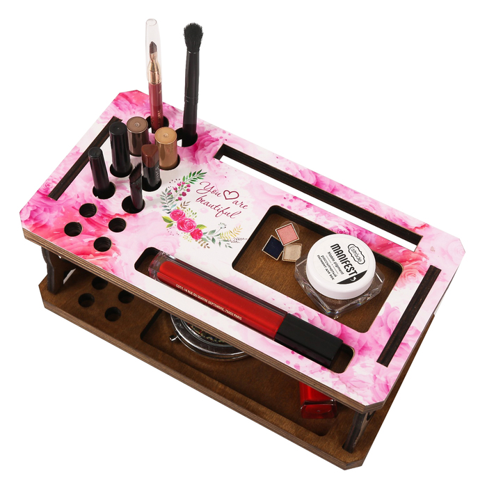 органайзер для аксессуаров " You are beautiful"