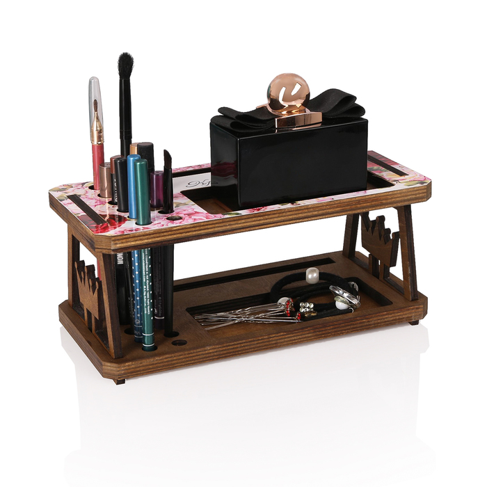 органайзер для аксессуаров" Красота спасет мир"