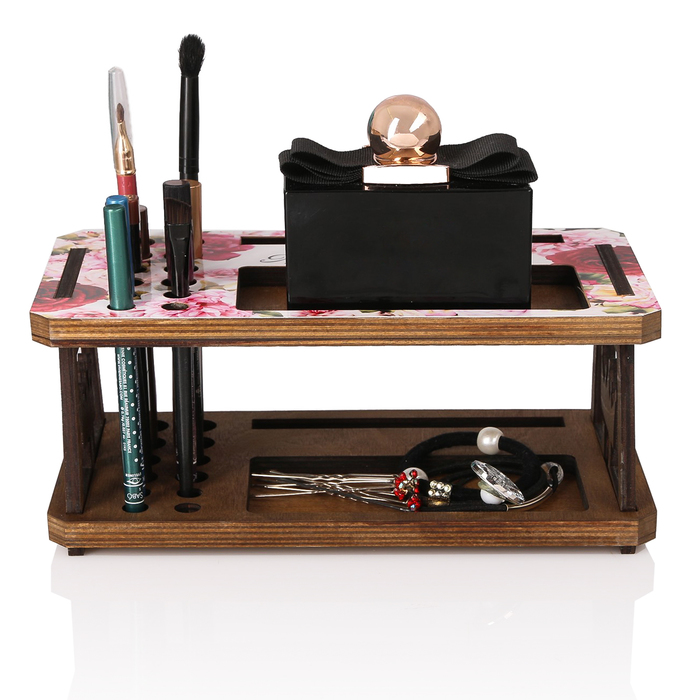 органайзер для аксессуаров" Красота спасет мир"