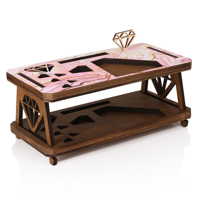 органайзер для аксессуаров"Shine Bright"