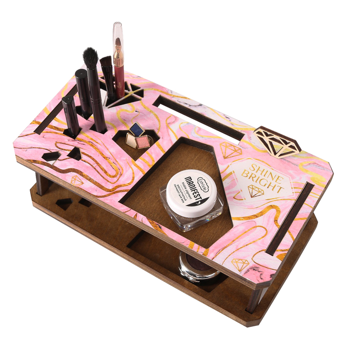 органайзер для аксессуаров"Shine Bright"