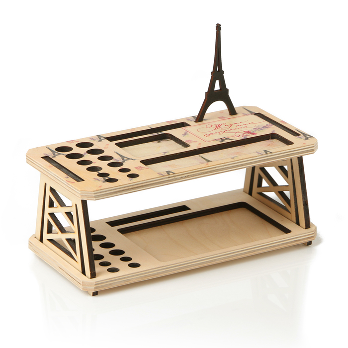 органайзер для аксессуаров" Жизнь прекрасна"