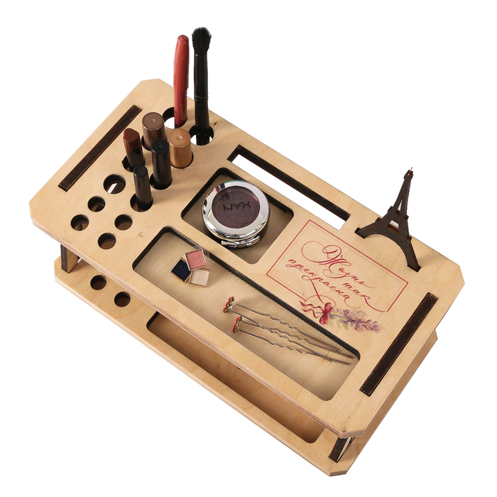 органайзер для аксессуаров" Жизнь прекрасна"