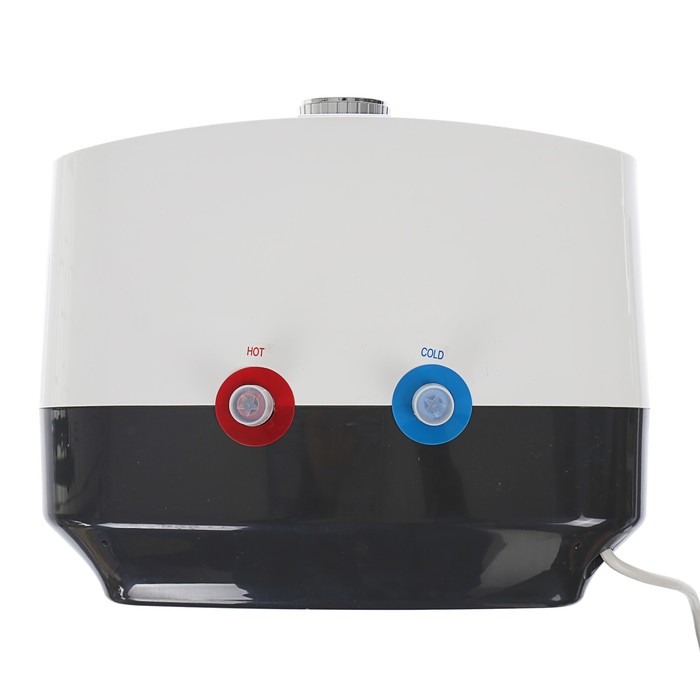 Водонагреватель Neoclima EWH 15, накопительный, 15 л, 2500 Вт, эмаль, белый