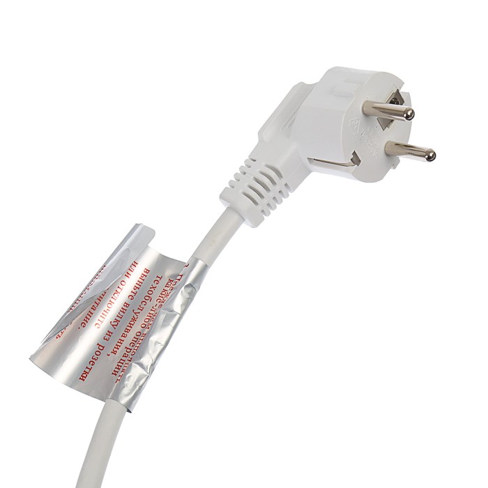 Водонагреватель Neoclima EWH 15, накопительный, 15 л, 2500 Вт, эмаль, белый