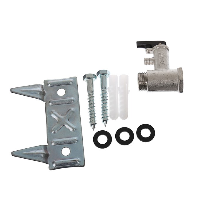 Водонагреватель Neoclima EWH 15, накопительный, 15 л, 2500 Вт, эмаль, белый