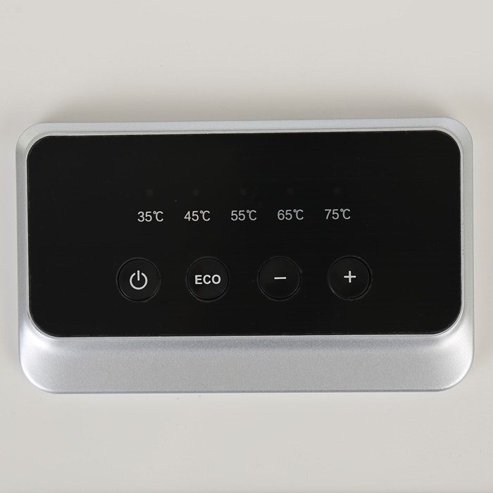 Водонагреватель Neoclima EWH 30 F, накопительный, 30 л, 2000 Вт, эмаль