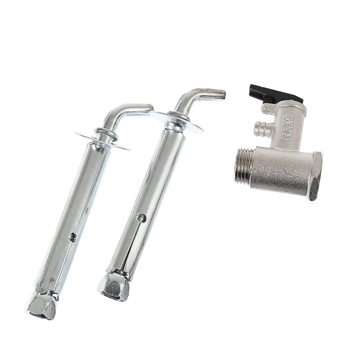 Водонагреватель Neoclima EWH 30 F, накопительный, 30 л, 2000 Вт, эмаль