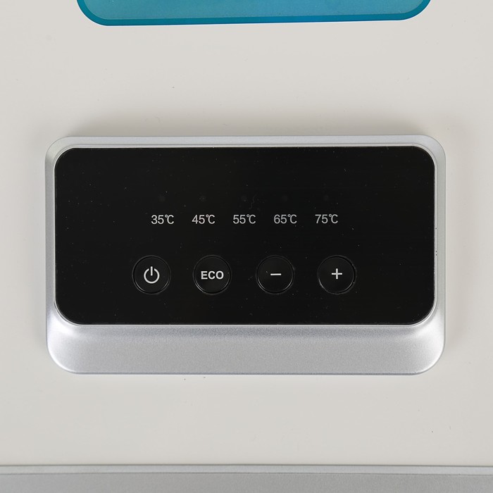 Водонагреватель Neoclima EWH 100 F, накопительный, 100 л, 2000 Вт, эмаль