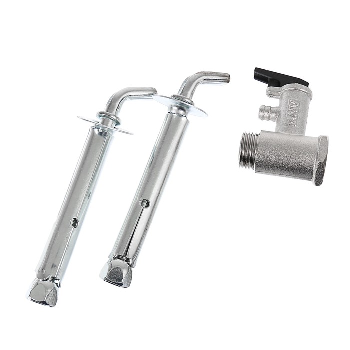 Водонагреватель Neoclima EWH 100 F, накопительный, 100 л, 2000 Вт, эмаль