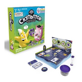 

Настольная игра «Скульптор»