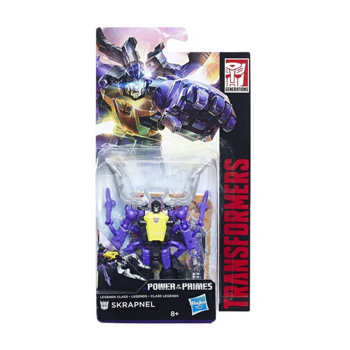 Трансформер "Дженерейшнз Лэджендс", МИКС