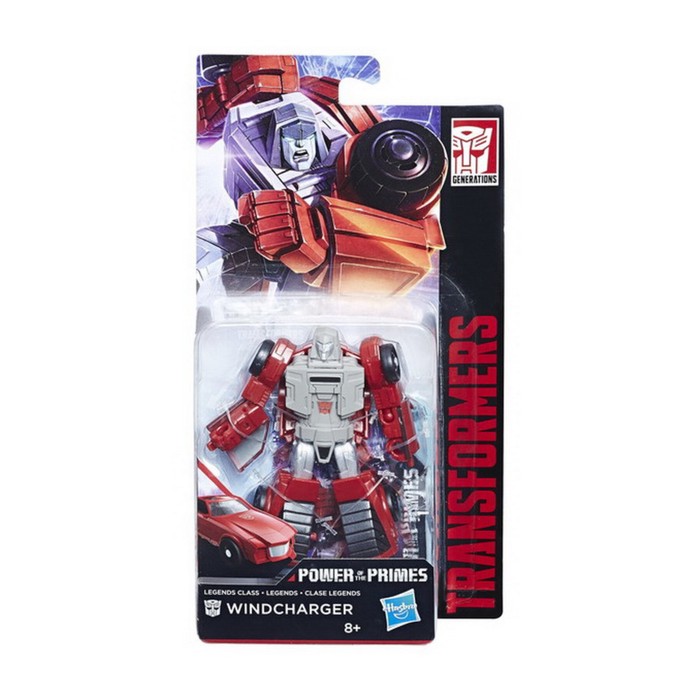 Трансформер "Дженерейшнз Лэджендс", МИКС