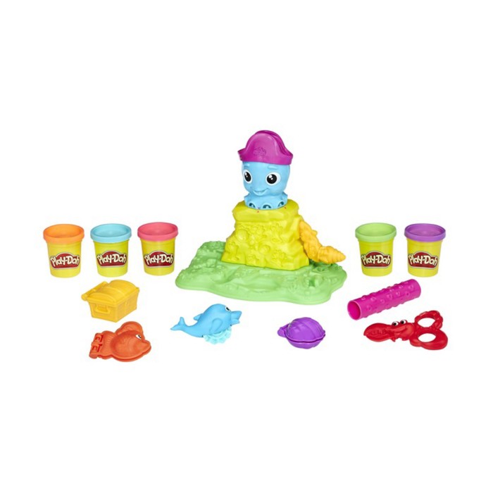 Игровой набор "Весёлый осьминог"