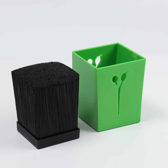 Подставка для парикмахерских ножниц, цвет МИКС