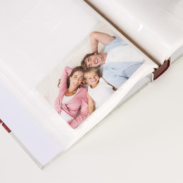 Фотоальбом на 300 фото 10х15 см "Морской" в коробке МИКС 34х23,5х6 см