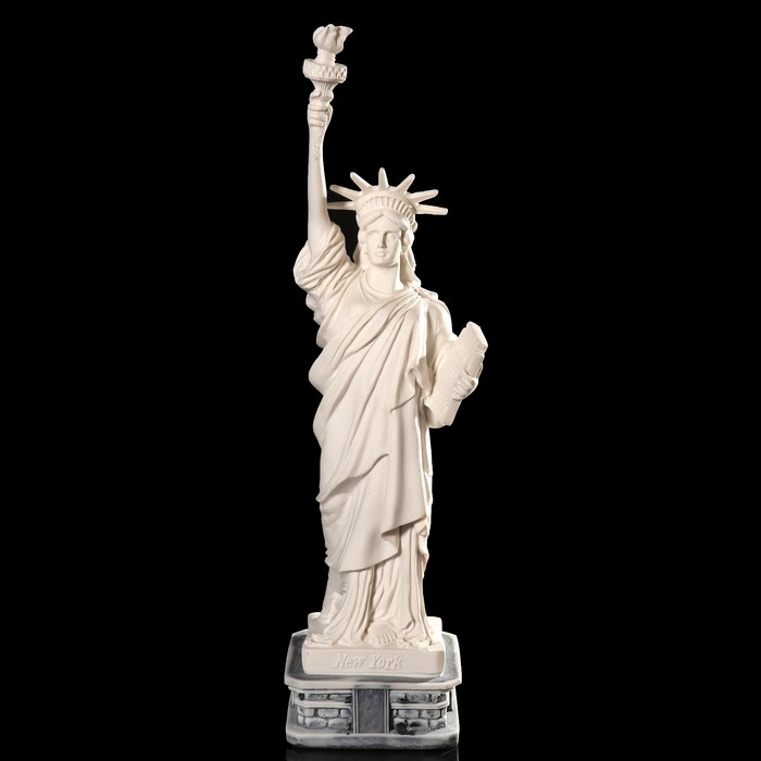 Сувенир "Статуя свободы" 29,7 см