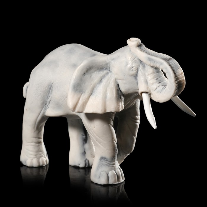 Сувенир "Слон 3" 6,5 см