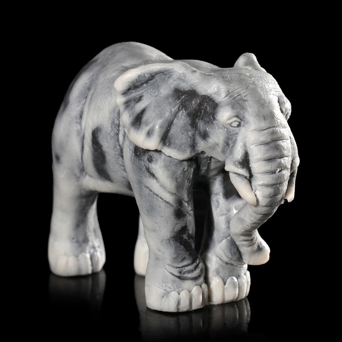 Сувенир "Слон 6" 4,2 см