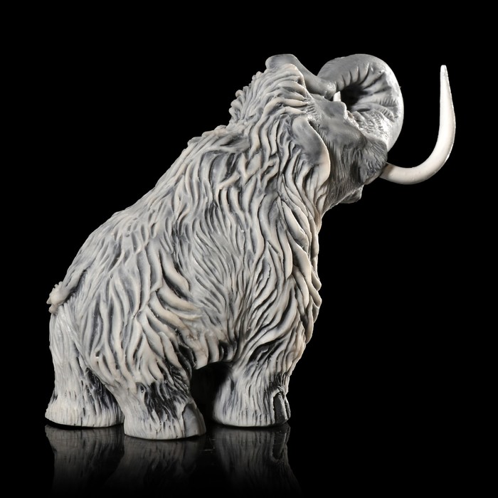 Сувенир "Мамонт 2 v.2" 6,5 см