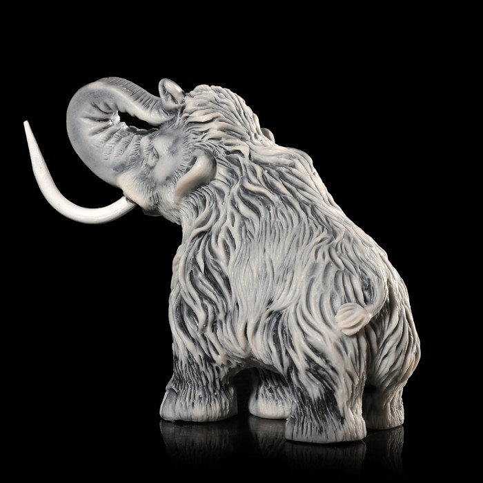 Сувенир "Мамонт 2 v.2" 6,5 см