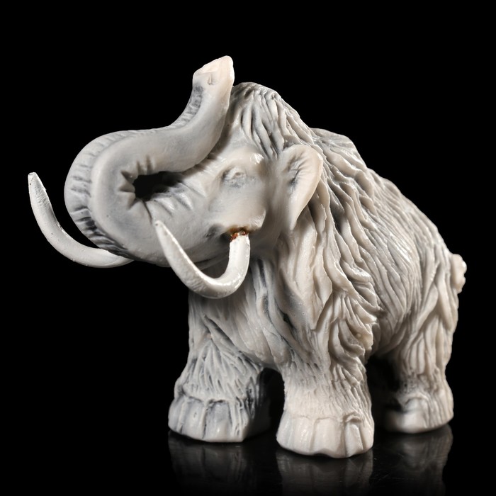 Сувенир "Мамонт 5 v.2" 4,5 см