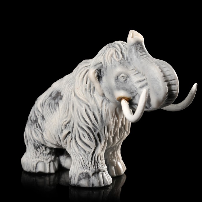 Сувенир "Мамонт 5 v.2" 4,5 см