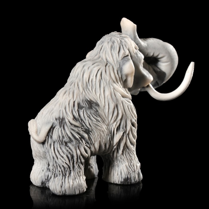 Сувенир "Мамонт 5 v.2" 4,5 см