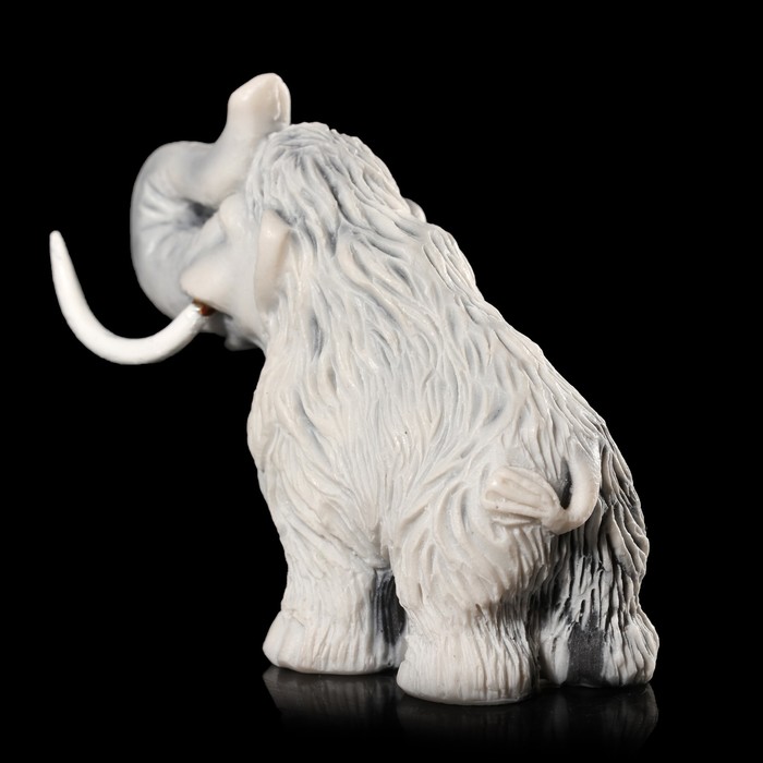 Сувенир "Мамонт 5 v.2" 4,5 см