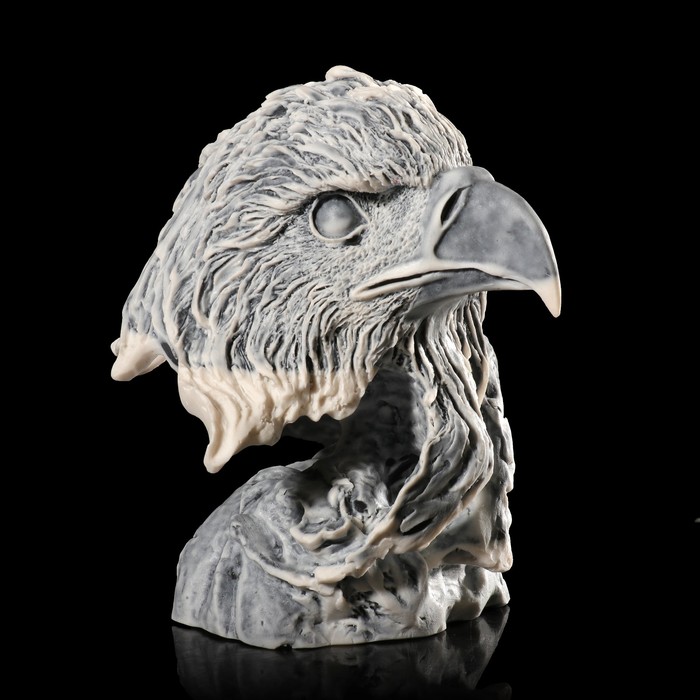 Сувенир "Голова орла" 11 см