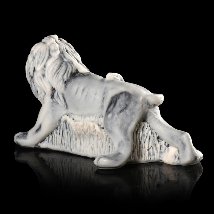 Сувенир "Лев рычащий (малый)" 4,5 см