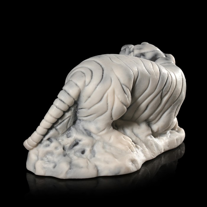 Сувенир "Тигр малый" 4 см