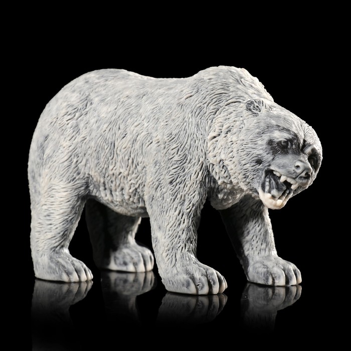 Сувенир "Медведь бурый 1" 7 см