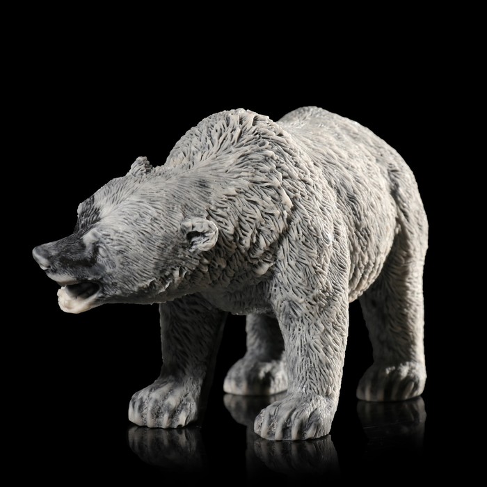 Сувенир "Медведь бурый 1" 7 см