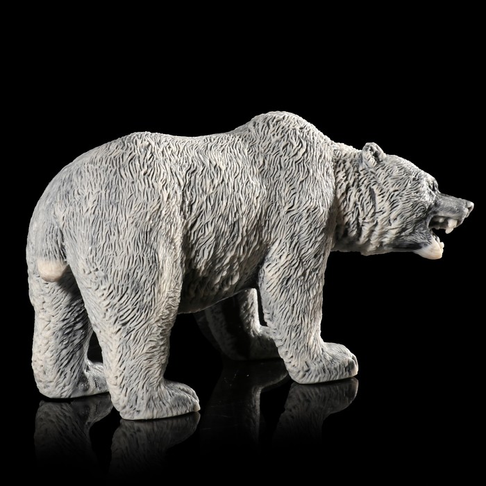 Сувенир "Медведь бурый 1" 7 см